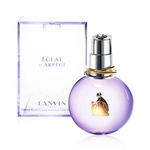 LANVIN 浪凡 光韻 女性淡香精 【商品特色】。一款創新且令人驚喜的香氛 。勇往直前與充滿現代感 。蘊藏著令人感動的魅力香調：清新花果調前調：西西里島檸檬葉、綠色紫丁香 中調：紫藤、綠茶 蜜桃花、