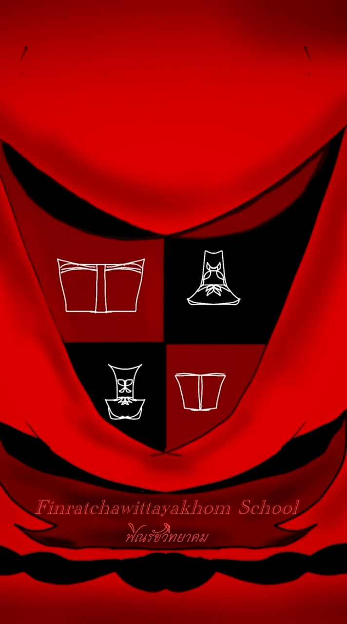 โรงเรียนฟิณรัชวิทยาคม🏫
