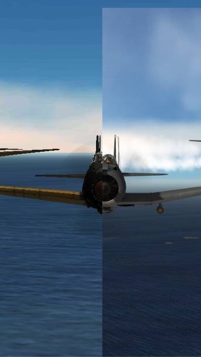Gunship Sequel: WW2第726多用途戦闘隊(*´∇｀*)