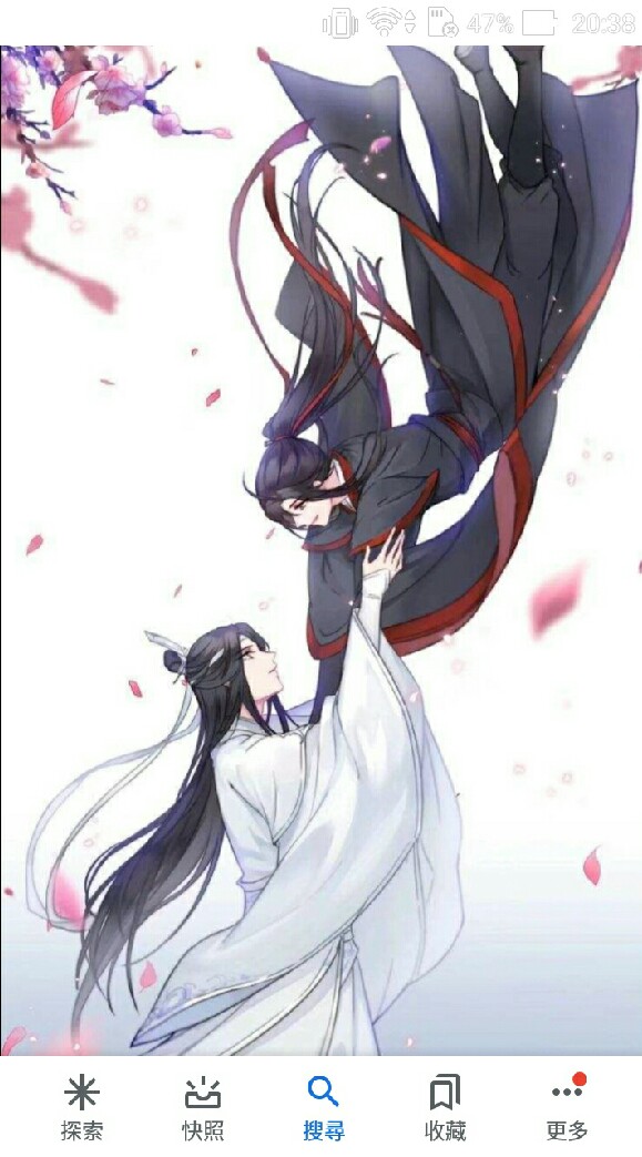 魔道祖師群(◐∇◐*)