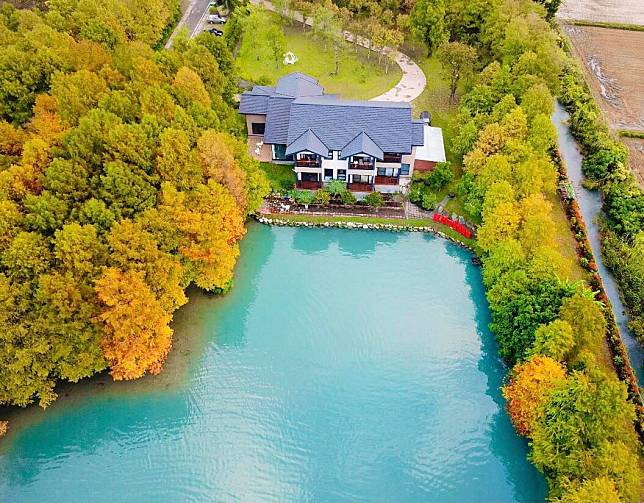 圖片來源：FB @雲山水88Villa