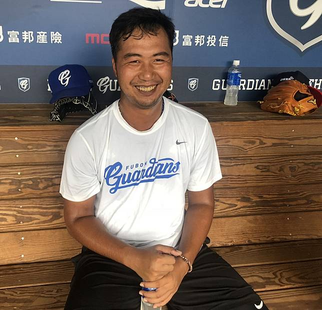 林羿豪開刀影響出力感覺 回一軍好投放下大石 中央通訊社 LINE TODAY