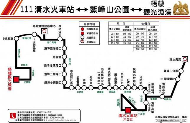 圖片來源：高美濕地旅遊網