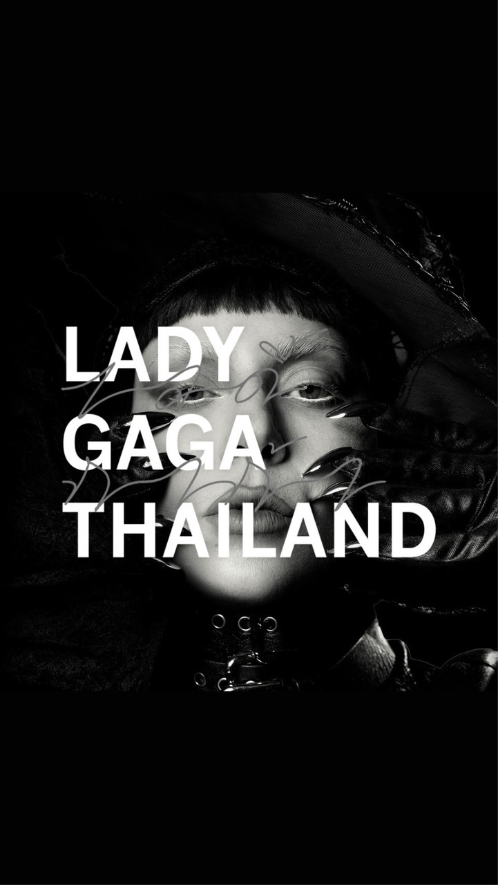 Lady Gaga Thailand
