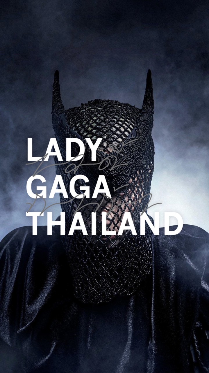 Lady Gaga Thailand