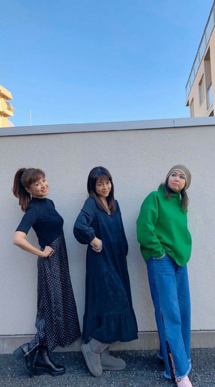 杉浦幸と濱田のり子の「超いいネ♡」親衛隊