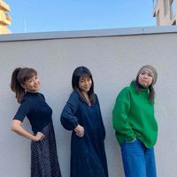 杉浦幸と濱田のり子の「超いいネ♡」親衛隊