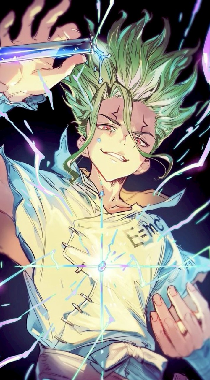 Dr.STONEなりきり!!!（緩）