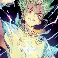 Dr.STONEなりきり!!!（緩）