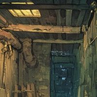 《折也》　此処 に 神 は 居ない  。
