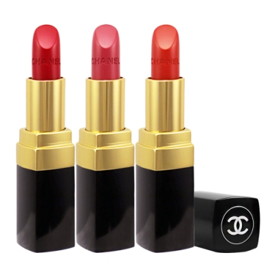 香奈兒必備款 維持水潤質感 奶油般的質地 獨特顏色展現不同時尚態度