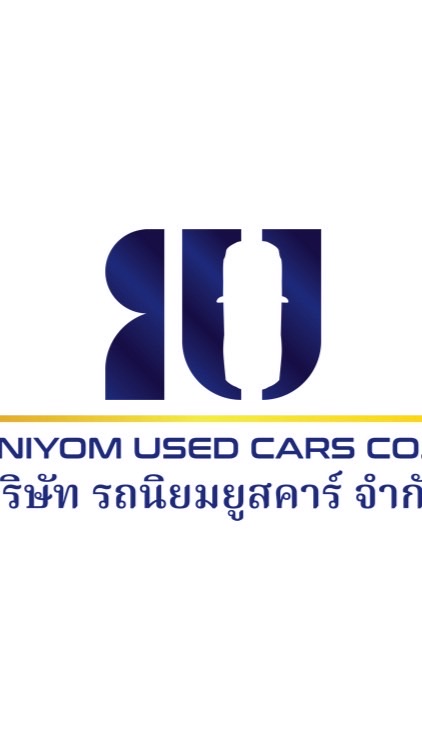 รถนิยมยูสคาร์ Rodniyom Used Cars