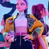 K-pop 獵魔女團
