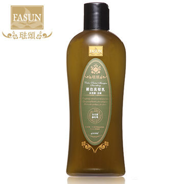 琺頌 山葵根鎖色洗髮乳-柔順配方400ml 【躍獅】