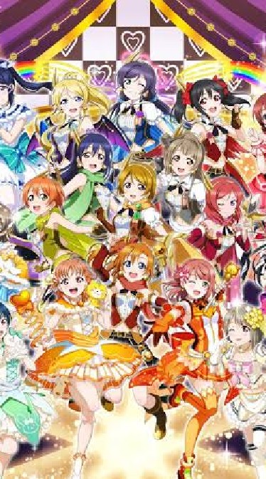 ラブライブ固定カプなりきり