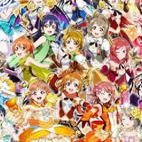 ラブライブ固定カプなりきり