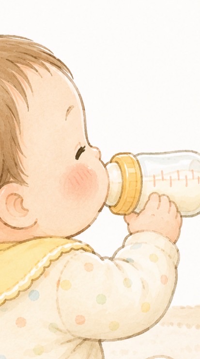離乳食拒否界隈
