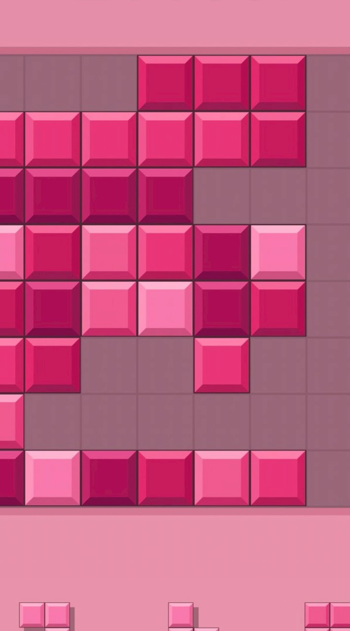 ブロックブラストしよ～！