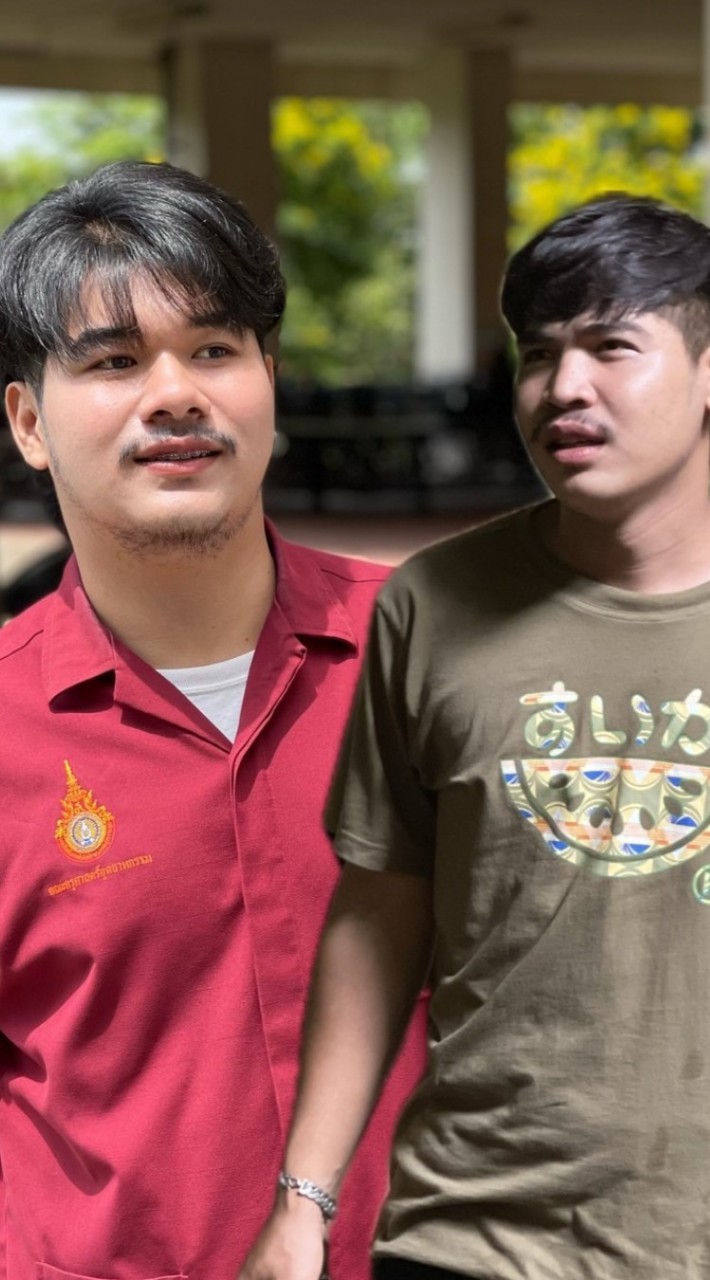ด้อมคู่หูบาสโอม❤️