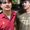 ด้อมคู่หูบาสโอม❤️