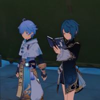原神雑談( *´꒳`*)