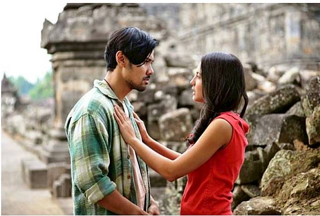 Film “Chaotic Love Poems” atau Aach Aku Jatuh Cinta karya Garin Nugroho. (TIFF2018/Imagenet/Amin Mohamad)