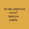 อำเภอแม่วงก์ - อำเภอชุมตาบง - อำเภอแม่เปิน (รพ.สต.) (12)