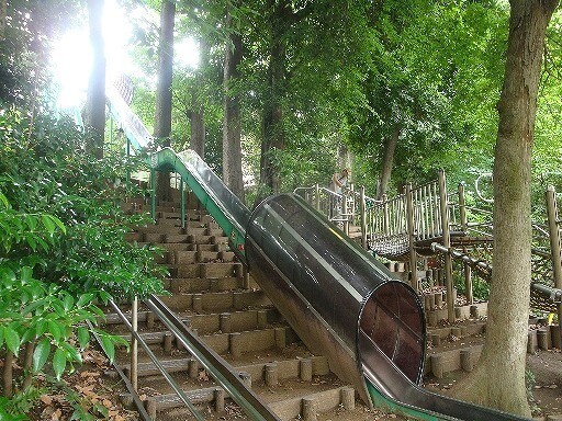 都内の無料アスレチックがある公園14選 種類豊富 1日遊び放題 前篇