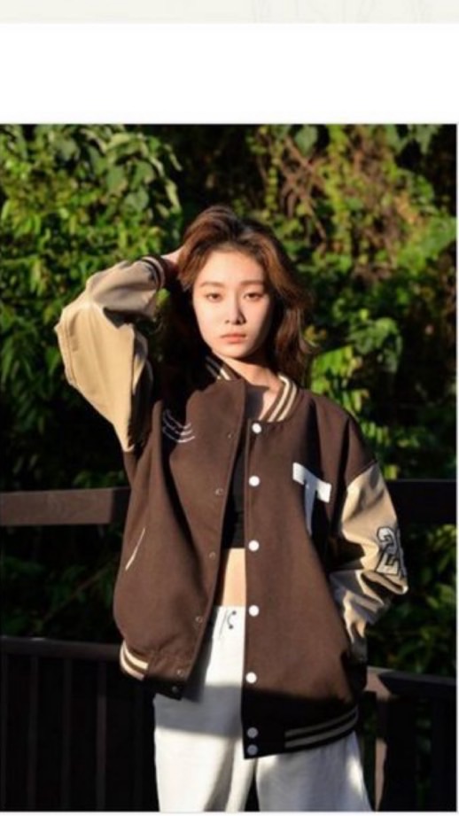 NTU美式棒球外套（抽抽抽）