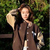 NTU美式棒球外套（抽抽抽）