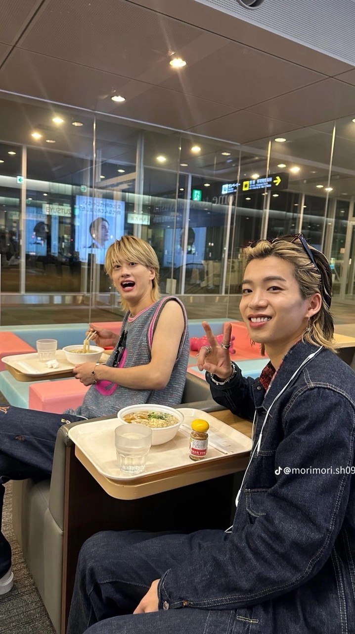 BUDDiiSモーリー兄弟推し！