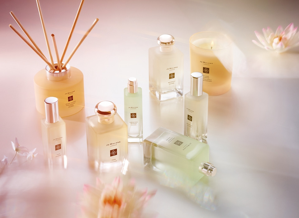 Jo Malone 秘境花園系列