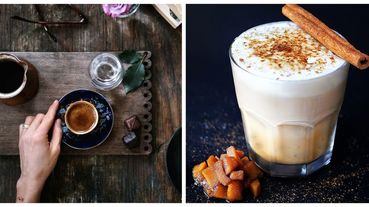 信義區約會好地方+1！「視覺系飲品、無負擔美味輕食！」新光三越台北信義新天地A8 Dreamers Coffee Roasters必吃必點大推薦