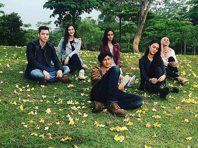 8 Potret Stefan William Syuting Sinetron SCTV, Gantikan Ammar Zoni?