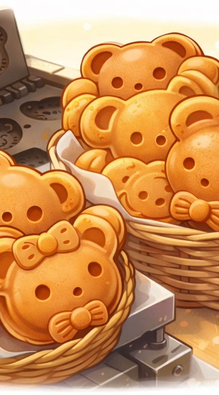 米米＆娜娜小熊燒（中和中山店）