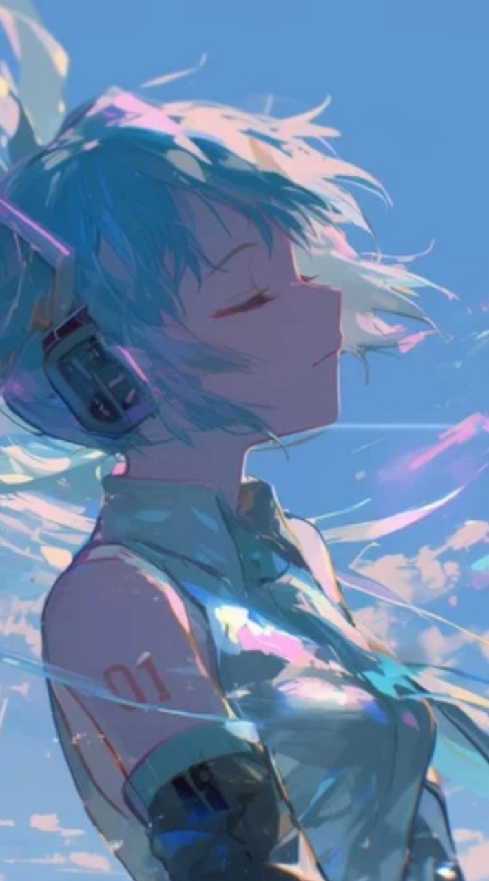 初音未來 世界計畫👁️👄👁️👍🏿
