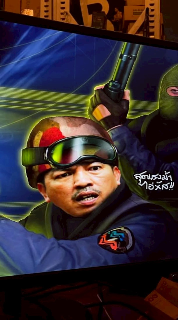 CS Counter thailand