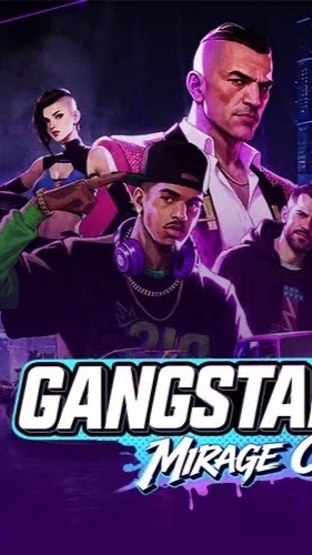 Gangstar Mirage City หาเพื่อนเล่น