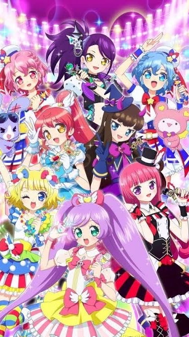 プリパラ なりきり OpenChat