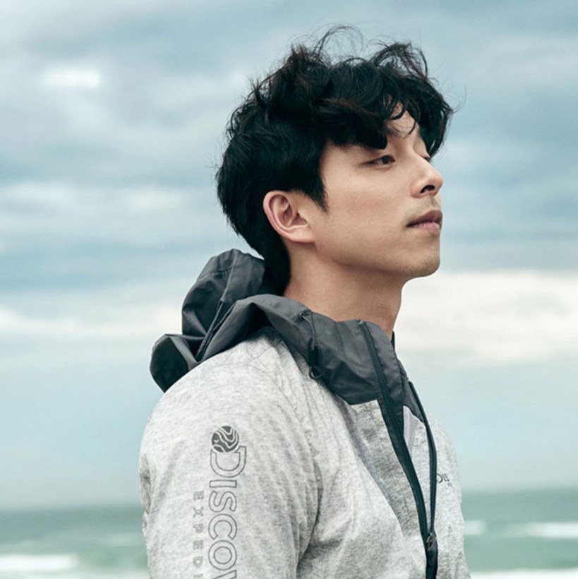 공유 Gong Yoo Addict