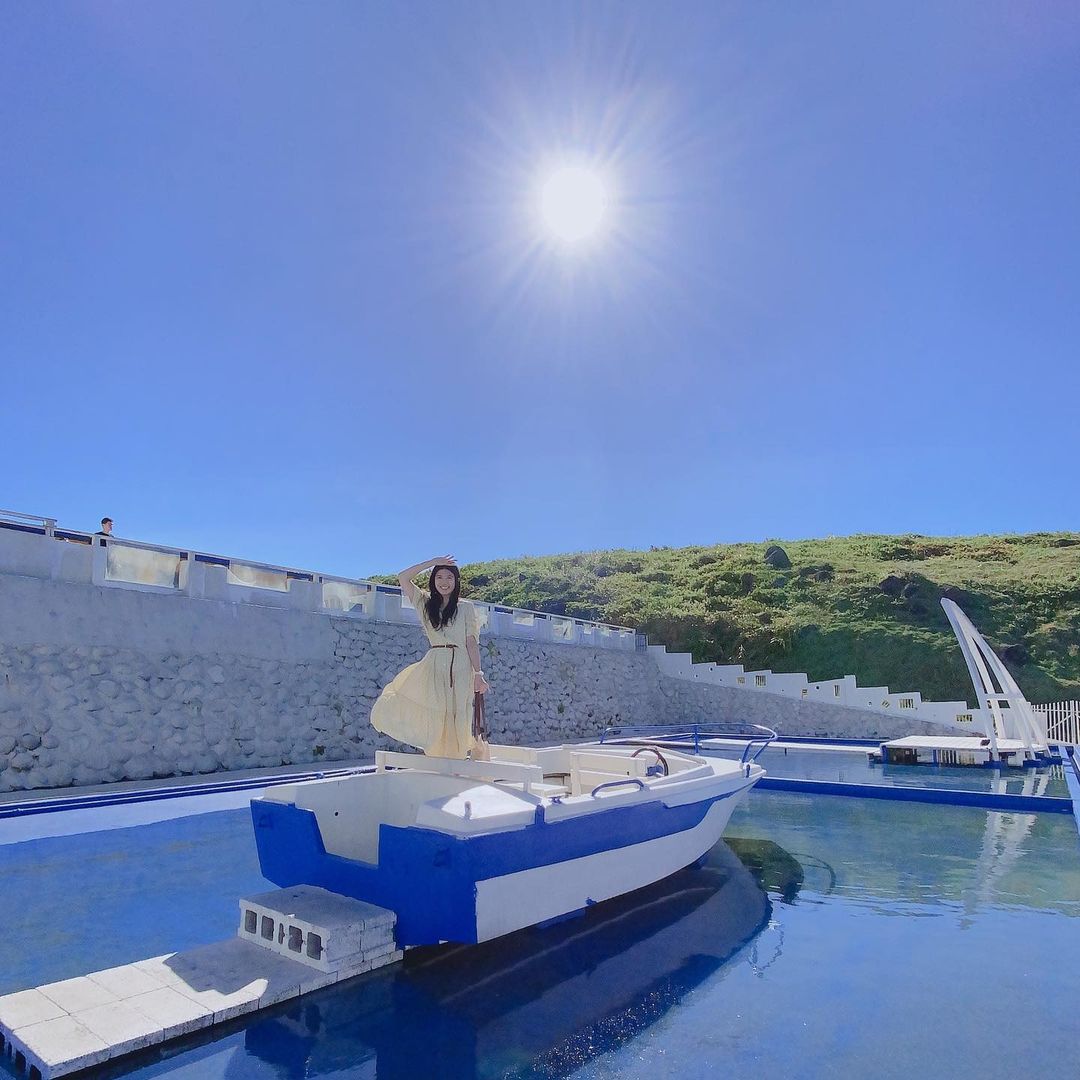 伊莎貝拉海景咖啡@monikalintw