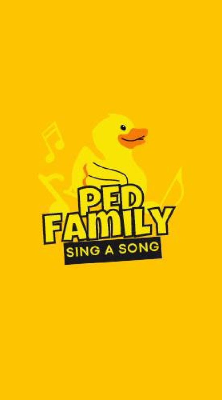 🎼PED FAMILY 🐣🎤🎶