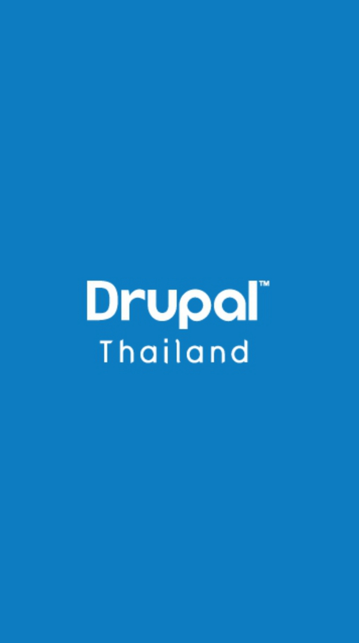 Drupal Thailand 🇹🇭