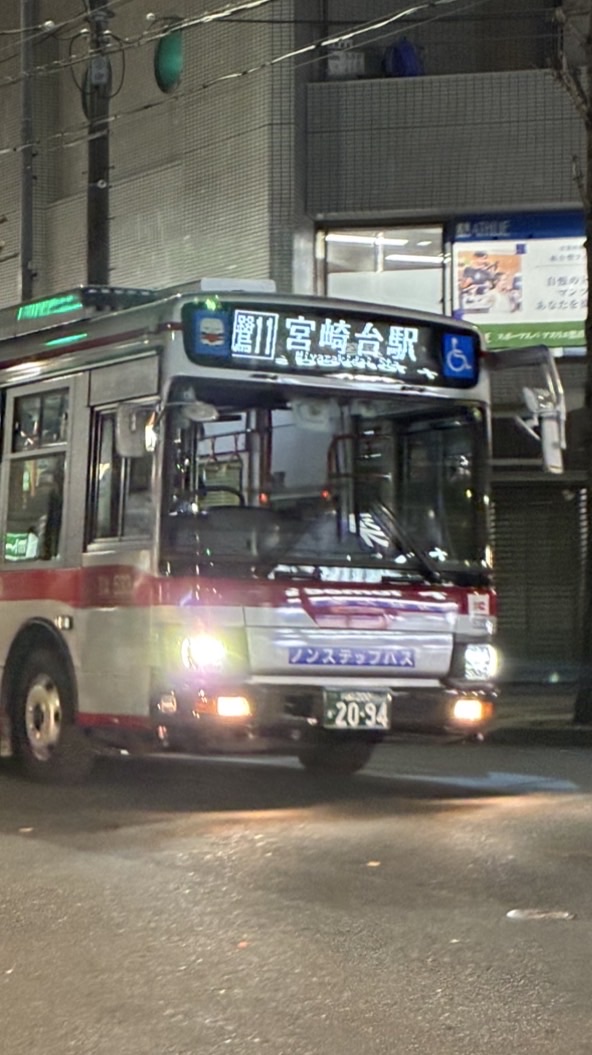 新関東の路線バスの語り場
