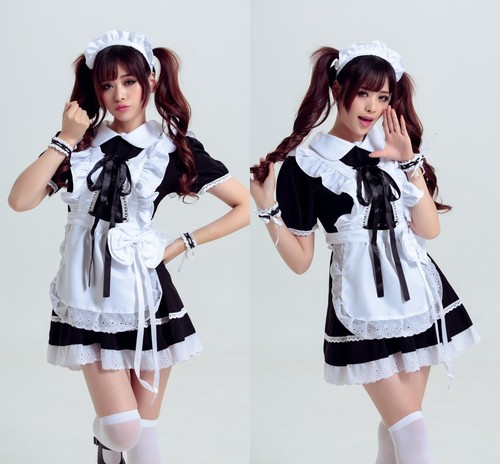 新品 cosplay 經典款女仆裝 黑白女仆裝女仆裝COS 動漫裝。人氣店家貓貓愛買城的2018年301-370、350和服正裝有最棒的商品。快到日本NO.1的Rakuten樂天市場的安全環境中盡情網路購物，使用樂天信用卡選購優惠更划算！