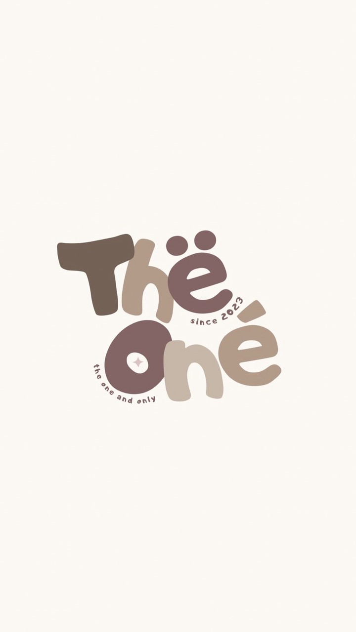 The One ✨