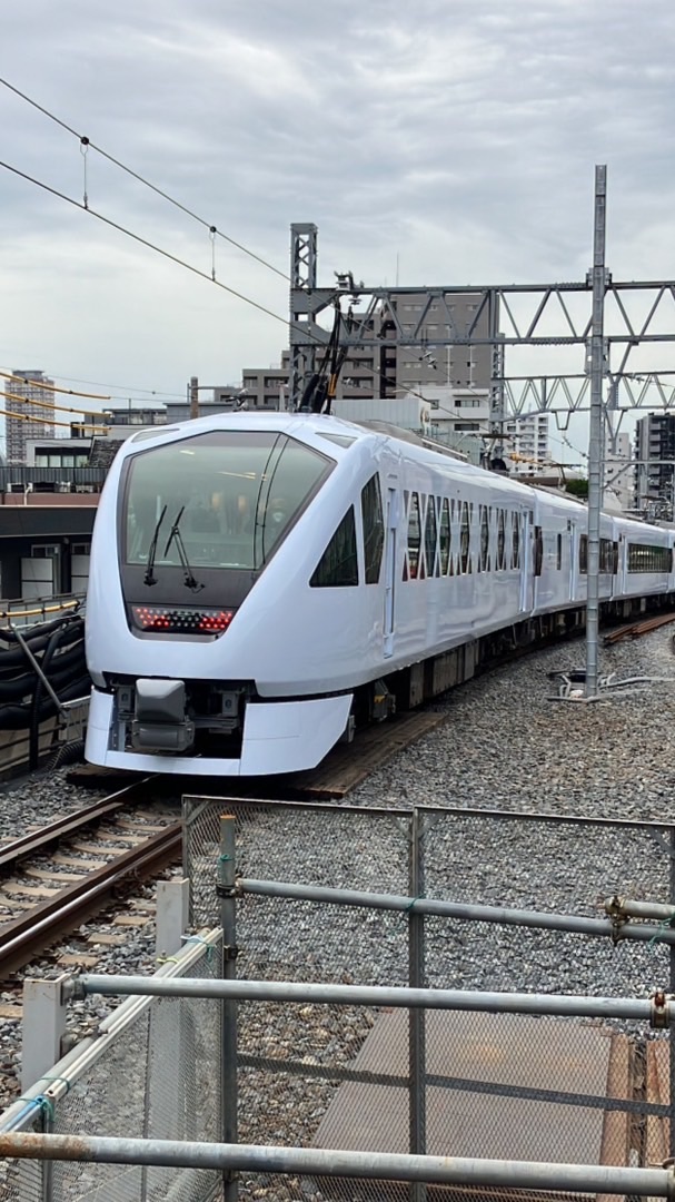 東武鉄道が好きな人集まれぇ〜‼︎