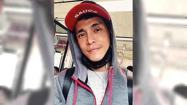 Gino (圖／翻攝自Gino IG)