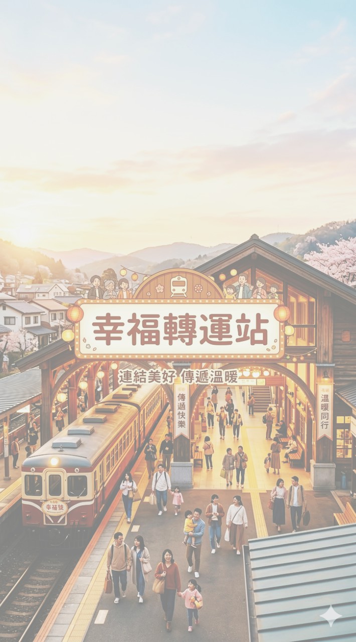 ☀️幸福轉運站☀️