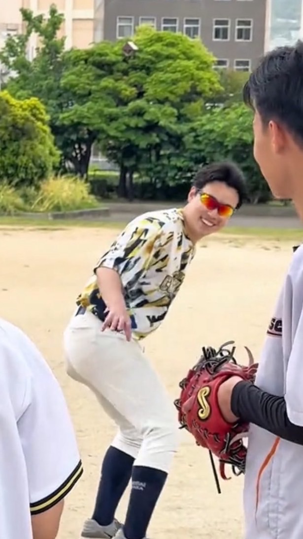 トンカツスポーツ⚾️